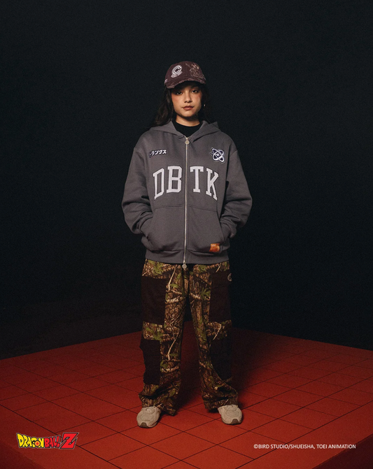 DBTK Capsule Corp Hoodie
