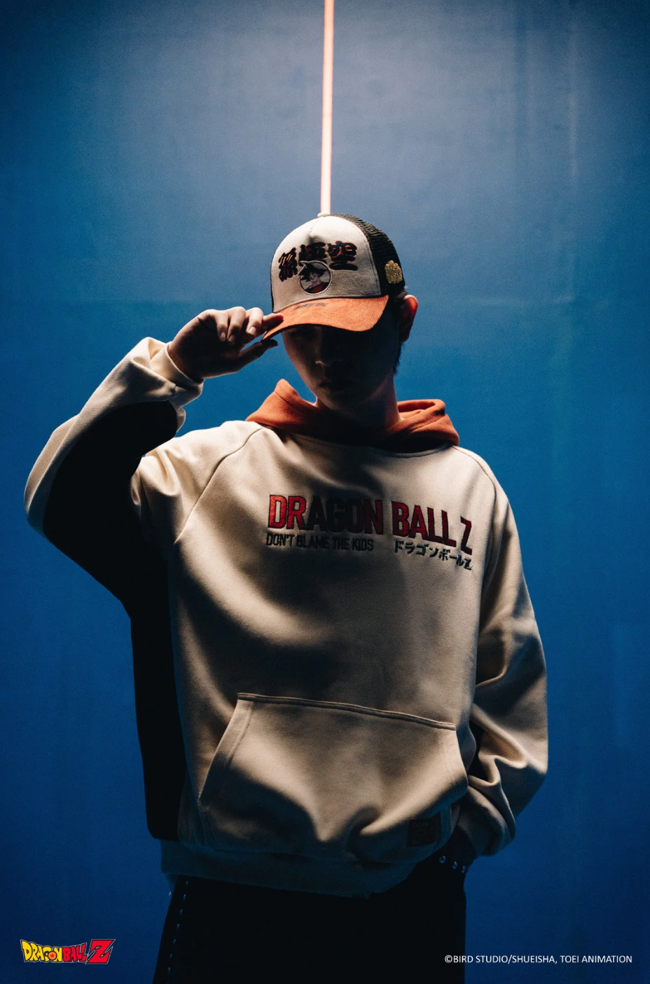 DBTK Saiyan Duo Hoodie