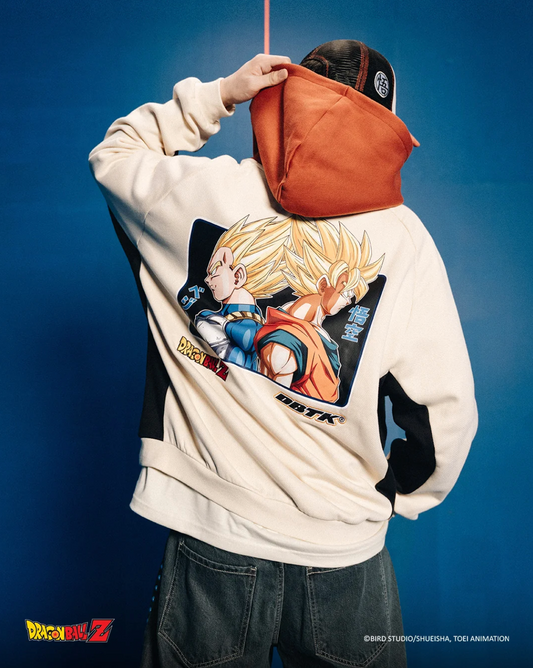 DBTK Saiyan Duo Hoodie