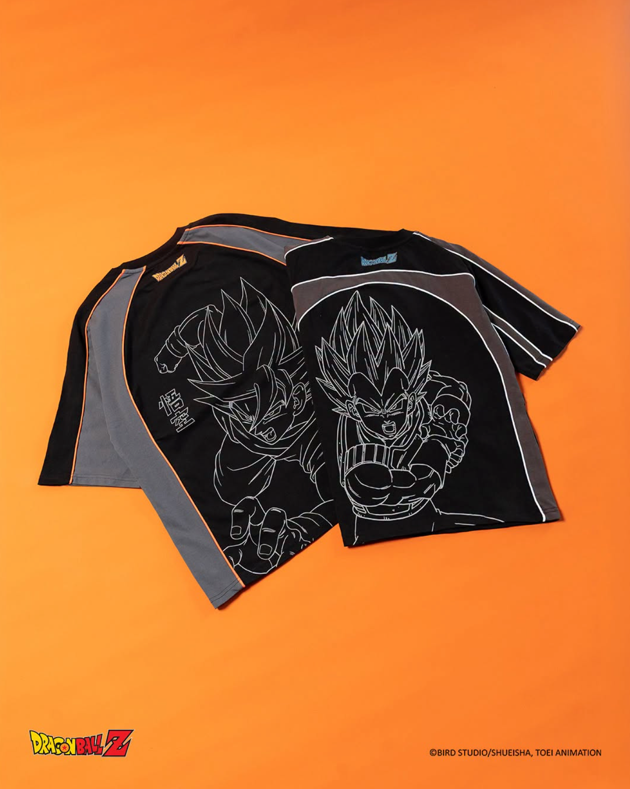 DBTK Splice Goku Tee