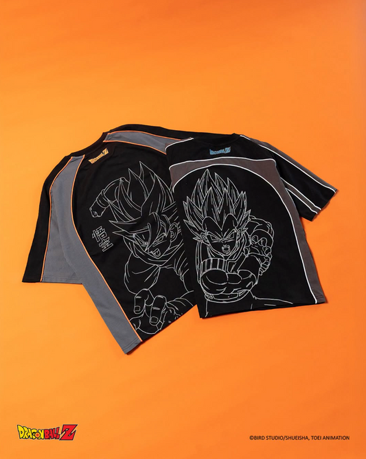 DBTK Splice Vegeta Tee