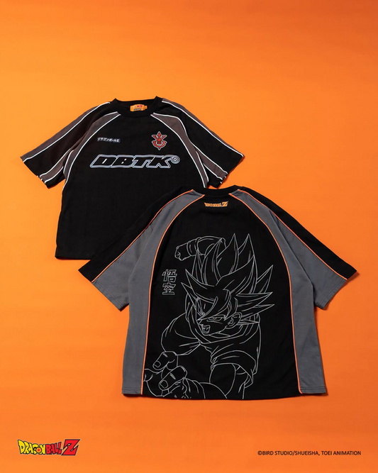 DBTK Splice Goku Tee