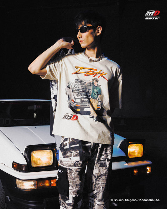 Fujiwara Cream Tee