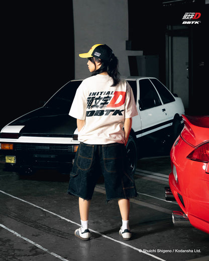 Inui Off White Tee