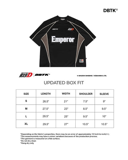 Emperor Splice Tee